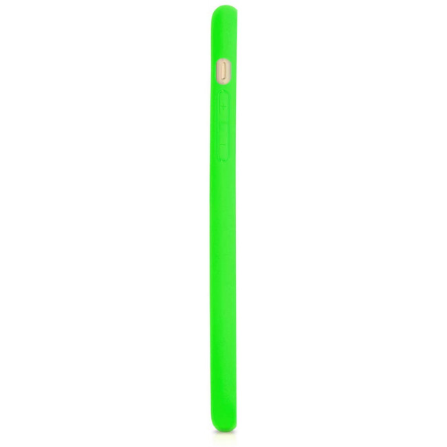 KW iPhone 11 Pro Θήκη Σιλικόνης TPU - Neon Green - 49781.44