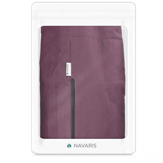 Navaris Yoga Mat Bag - Τσάντα για Yoga / Γυμναστήριο - Purple - 44963.45