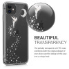 KW iPhone 11 Θήκη Σιλικόνης TPU Design Glittery Fairy - Διάφανη / Silver - 49785.17