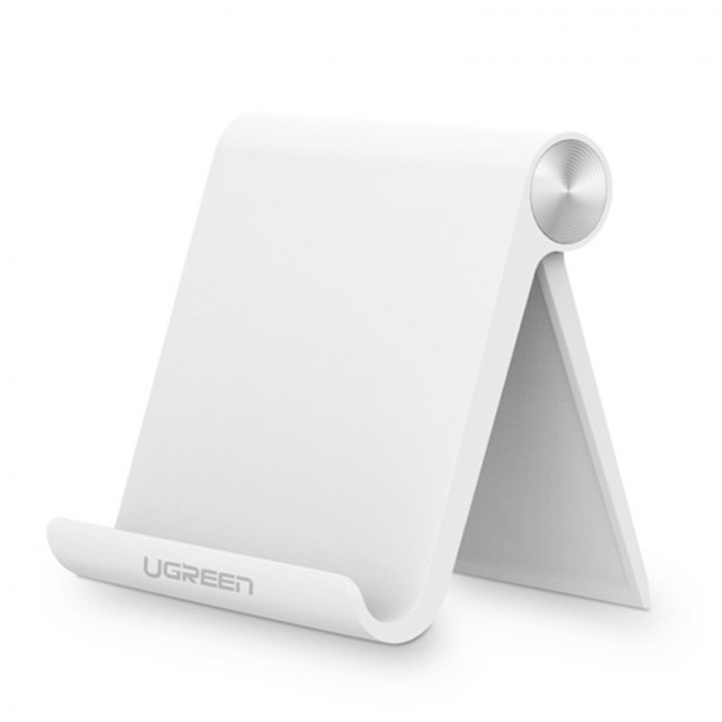 Ugreen Mobile Stand Βάση Στήριξης Κινητών - White