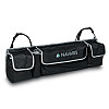 Navaris Car Boot Organiser Σάκος Αποθήκευσης Αυτοκινήτου - Black - 46984.01