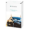 Navaris Car Boot Organiser Σάκος Αποθήκευσης Αυτοκινήτου - Black - 46984.01