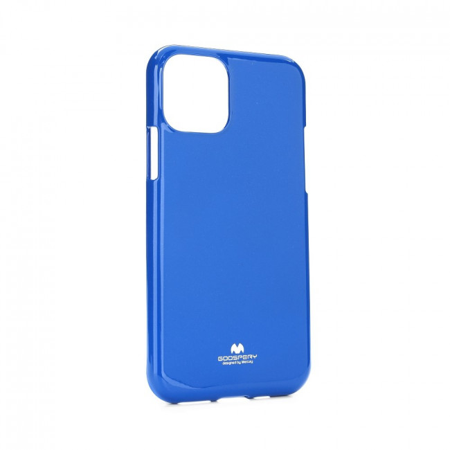 Mercury Jelly Premium Slim Case for iPhone 11 Pro - Blue