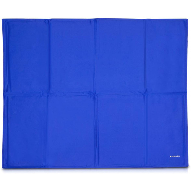 Navaris Pet Cooling Mat - Στρώμα Ψύξης για Κατοικίδια - Blue - 51183.01