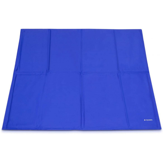 Navaris Pet Cooling Mat - Στρώμα Ψύξης για Κατοικίδια - Blue - 51183.01