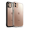 Ringke iPhone 11 Fusion Σκληρή Θήκη με Πλαίσιο Σιλικόνης - Διάφανη