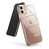 Ringke iPhone 11 Fusion Σκληρή Θήκη με Πλαίσιο Σιλικόνης - Διάφανη