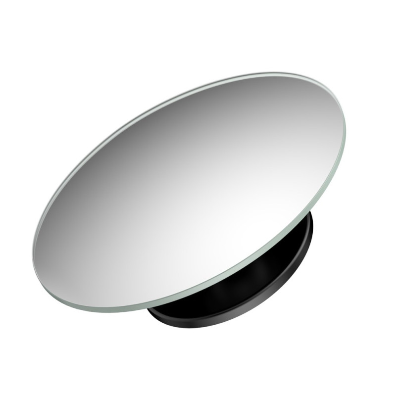 Baseus Full View Blind Spot Rearview Mirrors - 2 Εξωτερικοί Βοηθητικοί Καθρέπτες Αυτοκινήτου - Black - ACMDJ-01