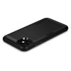 Spigen iPhone 11 Slim Armor CS Σκληρή Θήκη - Black