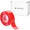 Navaris 6x Rolls of Double - Sided Tape 6 Επαναχρησιμοποιούμενες Κολλητικές Ταινίες Διπλής Όψεως - Διάφανες - 52340.01