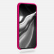 KW iPhone 12 Pro Max Θήκη Σιλικόνης Rubber TPU - Neon Pink - 52644.08