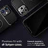 Spigen iPhone 12 / iPhone 12 Pro GLAS.tR Slim HD Case Friendly Full Screen Tempered Glass Αντιχαρακτικό Γυαλί Οθόνης 9H - Clear - AGL01511