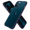 Spigen iPhone 12 / iPhone 12 Pro Ultra Hybrid Σκληρή Θήκη με Πλαίσιο Σιλικόνης - Navy Blue