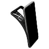 Spigen Samsung Galaxy S21 Ultra Liquid Air Θήκη Σιλικόνης - Matte Black