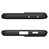 Spigen Samsung Galaxy S21 Ultra Liquid Air Θήκη Σιλικόνης - Matte Black