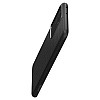 Spigen Samsung Galaxy S21 Ultra Liquid Air Θήκη Σιλικόνης - Matte Black