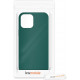 KW iPhone 12 Pro Max Θήκη Σιλικόνης Rubber TPU - Green - 52644.184