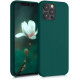 KW iPhone 12 Pro Max Θήκη Σιλικόνης Rubber TPU - Green - 52644.184