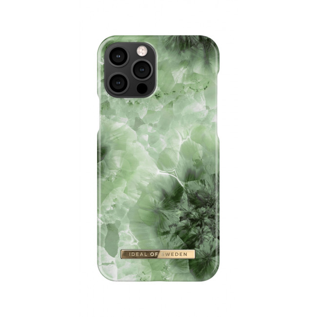 iDeal Of Sweden iPhone 12 / iPhone 12 Pro Σκληρή Θήκη - Crystal Green Sky - IDFCAW20-2061-230