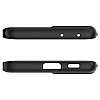 Spigen Samsung Galaxy S21 Ultra Liquid Air Pen Θήκη Σιλικόνης - Matte Black