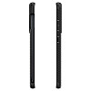 Spigen Samsung Galaxy S21 Ultra Liquid Air Pen Θήκη Σιλικόνης - Matte Black