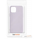 KW iPhone 12 Pro Max Θήκη Σιλικόνης Rubberized TPU - Dream of Cotton - 52714.192