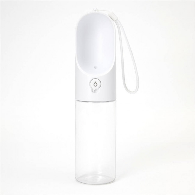 PetKit Eversweet Φορητό Μπουκάλι Νερού για Σκύλο - 400ml - White