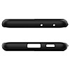 Spigen Samsung Galaxy S21 Ultra Θήκη TPU Rugged Armor - Black Matte