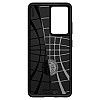 Spigen Samsung Galaxy S21 Ultra Θήκη TPU Rugged Armor - Black Matte