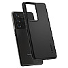 Spigen Samsung Galaxy S21 Ultra Thin Fit Σκληρή Θήκη - Black