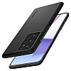 Spigen Samsung Galaxy S21 Ultra Thin Fit Σκληρή Θήκη - Black