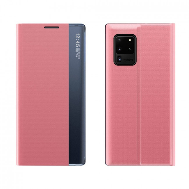 OEM Samsung Galaxy A72 / A72 5G Side Θήκη Βιβλίο - Pink