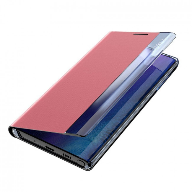 OEM Samsung Galaxy A72 / A72 5G Side Θήκη Βιβλίο - Pink