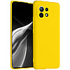 KW Xiaomi Mi 11 Θήκη Σιλικόνης TPU - Vibrant Yellow - 54188.165