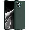 KW Xiaomi Mi 11 Θήκη Σιλικόνης TPU - Moss Green - 54188.169