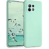 KW Xiaomi Mi 11 Θήκη Σιλικόνης TPU - Mint Green Matte - 54188.50