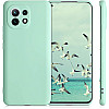 KW Xiaomi Mi 11 Θήκη Σιλικόνης TPU - Mint Green Matte - 54188.50