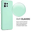 KW Xiaomi Mi 11 Θήκη Σιλικόνης TPU - Mint Green Matte - 54188.50