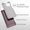 KW Xiaomi Mi 11 Θήκη Σιλικόνης Rubber TPU - Grape - 54379.181