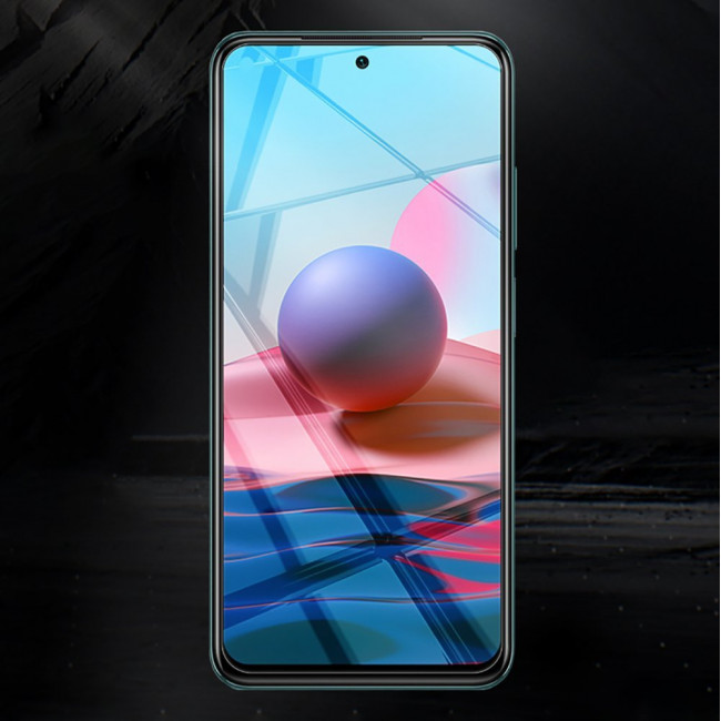 Nillkin Xiaomi Redmi Note 10 / Note 10s / Poco M5s Amazing H 9H Tempered Glass Αντιχαρακτικό Γυαλί Οθόνης - Clear