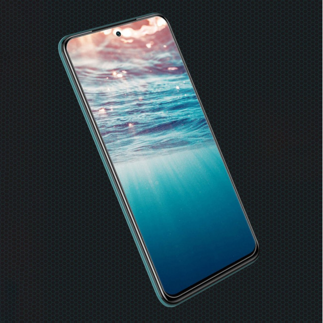 Nillkin Xiaomi Redmi Note 10 / Note 10s / Poco M5s Amazing H 9H Tempered Glass Αντιχαρακτικό Γυαλί Οθόνης - Clear