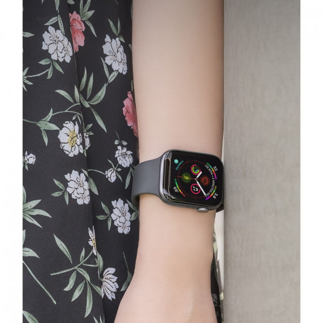 Ringke Προστασία Οθόνης Apple Watch 4 / 5 / 6 / SE / SE 2 Easy Flex 40mm - Προστατευτική Μεμβράνη Οθόνης - Clear