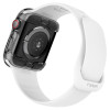 Spigen Θήκη Apple Watch 4 / 5 / 6 / SE / SE 2 40mm Ultra Hybrid - Clear