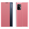 OEM Xiaomi Poco F3 / Mi 11i Sleep Case Θήκη Βιβλίο - Pink