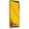 KW Xiaomi Poco M3 Θήκη Σιλικόνης TPU - Honey Yellow - 53971.143