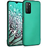 KW Xiaomi Poco M3 Θήκη Σιλικόνης TPU - Metallic Turquoise - 53973.128