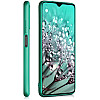 KW Xiaomi Poco M3 Θήκη Σιλικόνης TPU - Metallic Turquoise - 53973.128