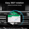 Spigen QS24 CD Car Mount Holder Universal Βάση Αυτοκινήτου για την Υποδοχή του CD Player - Black