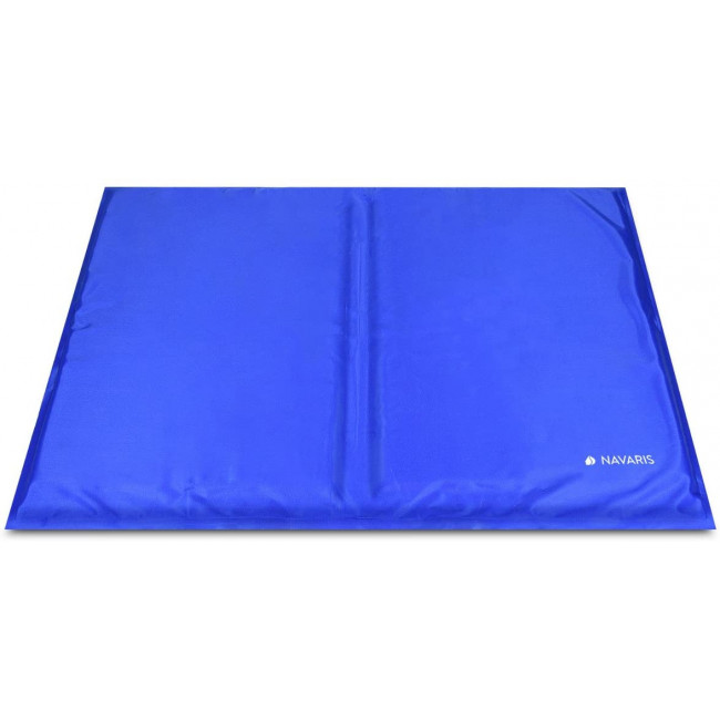 Navaris Pet Cooling Mat - Στρώμα Ψύξης για Κατοικίδια - 40 x 50 cm - Blue - 44251