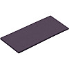 Navaris Workout Mat Στρώμα Προπόνησης / Διαλογισμού - Grey - 53903.19